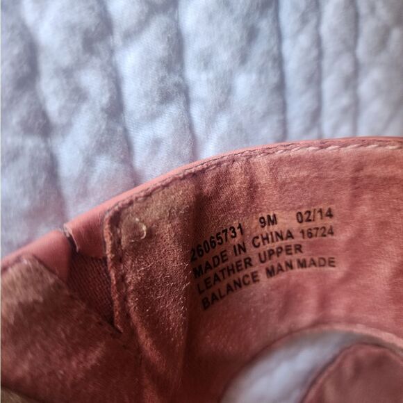 Clarks leather slide on sandals - Picture 10 of 10